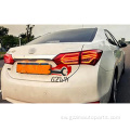 Altis Corolla 2014+ taa ya taa ya nyuma